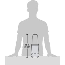 Load image into Gallery viewer, NutriBullet N12-1001 Pro Plus, One Size, Grey