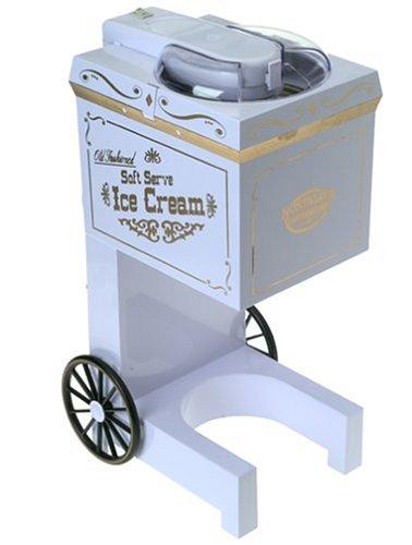 Old Fashioned Ice Cream Maker
