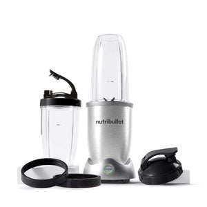 NutriBullet N12-1001 Pro Plus, One Size, Grey